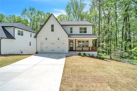 1656 Crestridge Dr, Marietta, GA 30067