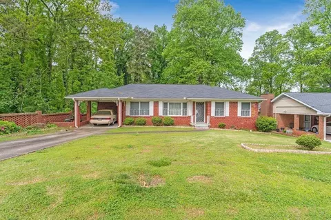 1483 Thomas Rd, Decatur, GA 30030