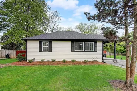 1870 Hawkins St SE, Smyrna, GA 30080