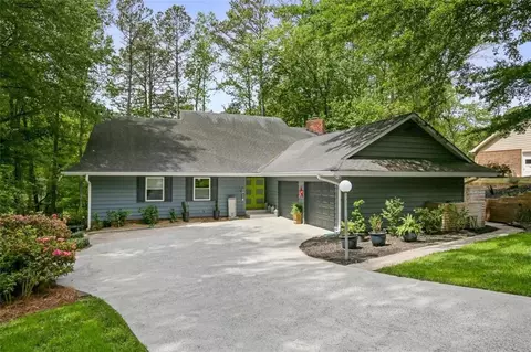 370 Stone Mill Trl, Sandy Springs, GA 30328