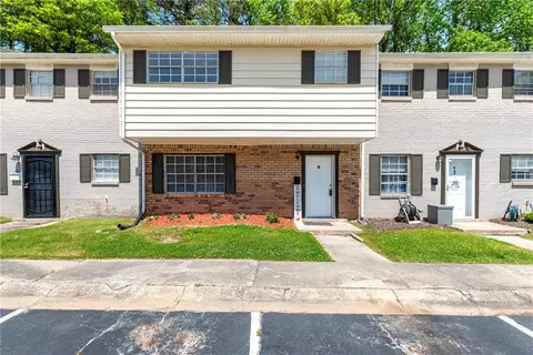 4701 Flat Shoals Rd #40D, Union City, GA 30291