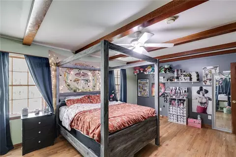 Bedroom - 430 Gilley Rd, Buchanan, GA 30113 photo 4 of 4