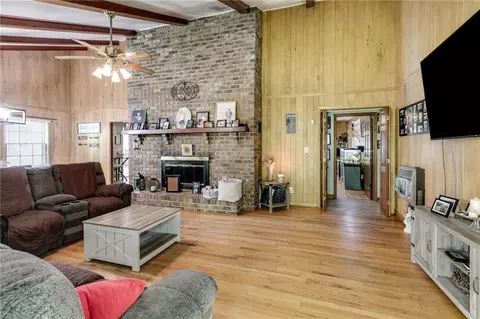 Living - 430 Gilley Rd, Buchanan, GA 30113 photo 1 of 4