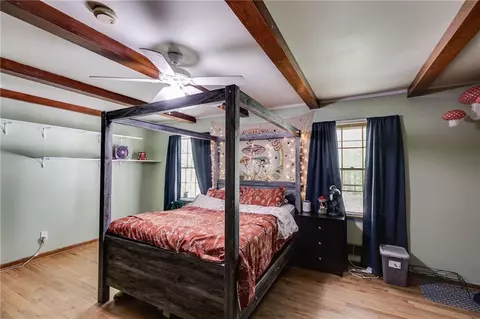 Bedroom - 430 Gilley Rd, Buchanan, GA 30113 photo 3 of 4