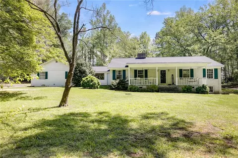 Exterior - 430 Gilley Rd, Buchanan, GA 30113 photo 3 of 14
