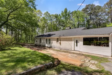 Exterior - 430 Gilley Rd, Buchanan, GA 30113 photo 8 of 14