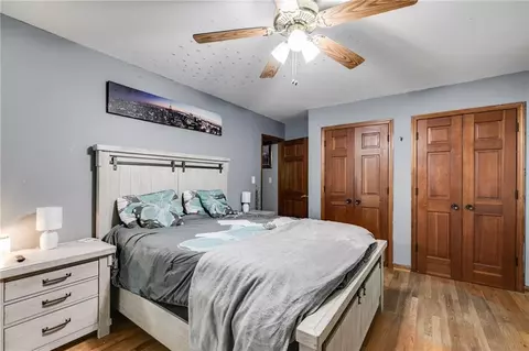 Bedroom - 430 Gilley Rd, Buchanan, GA 30113 photo 2 of 4