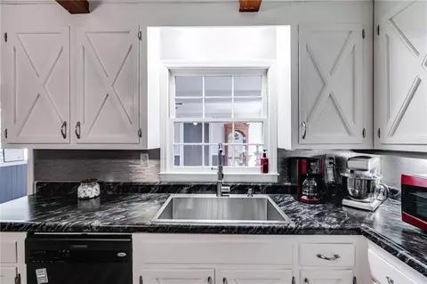 Kitchen - 430 Gilley Rd, Buchanan, GA 30113 photo 5 of 6