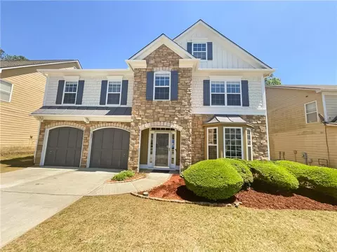4701 Stone Ln, Stone Mountain, GA 30083