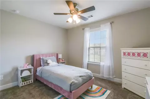 Bedroom - 175 Calverton Ln, Tyrone, GA 30290 photo 4 of 6