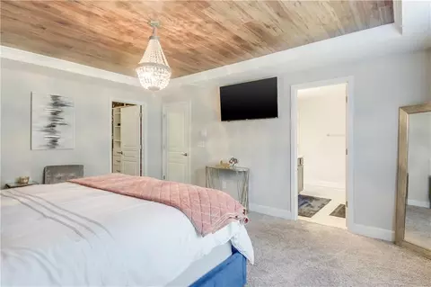 Bedroom - 175 Calverton Ln, Tyrone, GA 30290 photo 3 of 6