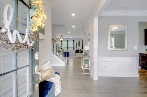 Entry Way - 175 Calverton Ln, Tyrone, GA 30290 photo 1 of 1