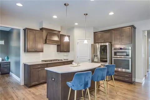 Kitchen - 175 Calverton Ln, Tyrone, GA 30290 photo 2 of 4