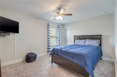 Bedroom - 175 Calverton Ln, Tyrone, GA 30290 photo 5 of 6
