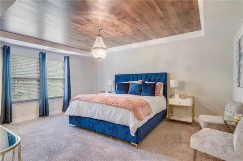 Bedroom - 175 Calverton Ln, Tyrone, GA 30290 photo 2 of 6