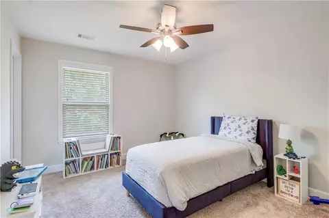 Bedroom - 175 Calverton Ln, Tyrone, GA 30290 photo 6 of 6