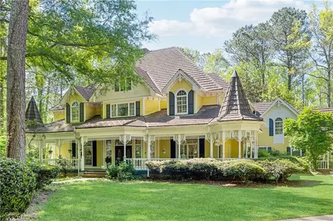 2335 Sandy Creek Farm Rd, Milton, GA 30004