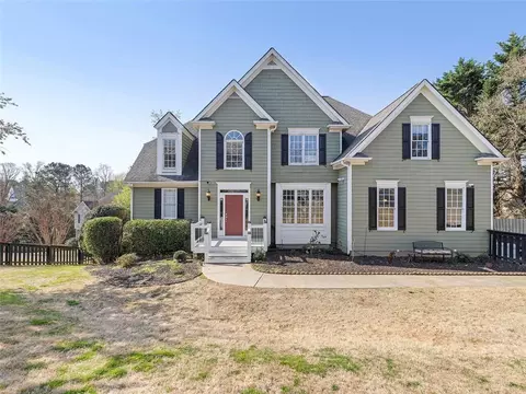 411 English Ivy Way, Woodstock, GA 30188