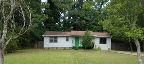 6923 Mccurley Rd, Acworth, GA 30102