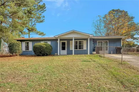 4454 Craig Dr, Ellenwood, GA 30294