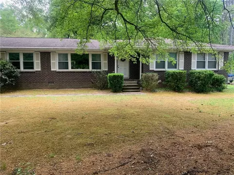 3519 SW Union Church Rd SW, Stockbridge, GA 30281