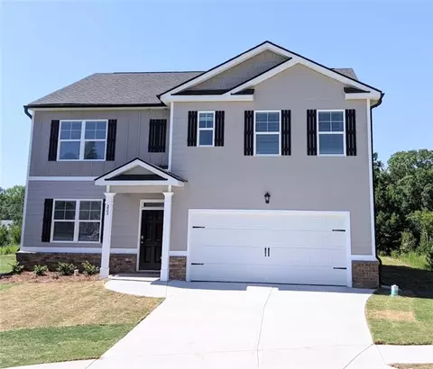 223 Champlain Rd, Hoschton, GA 30548