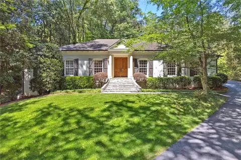 551 Hillside Dr NW, Atlanta, GA 30342