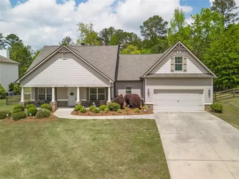 2146 Braswell Ln, Loganville, GA 30052