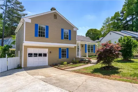 5212 Derby Way, Norcross, GA 30093