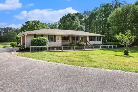 2102 George Brown Rd, Franklin, GA 30217