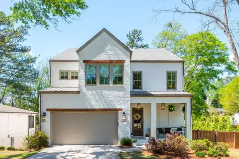 1774 Belle Isle Cir NE, Atlanta, GA 30329