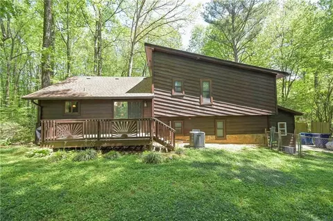 Exterior - 3485 Rainbow Dr, Winston, GA 30187 photo 7 of 11