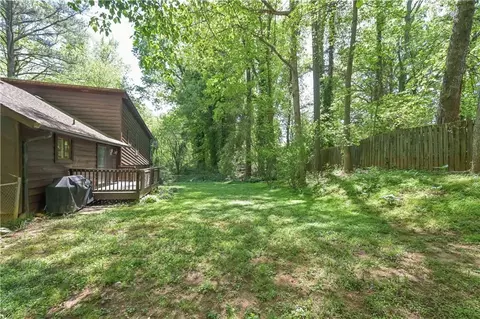 Exterior - 3485 Rainbow Dr, Winston, GA 30187 photo 9 of 11