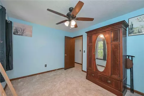Bedroom - 3485 Rainbow Dr, Winston, GA 30187 photo 8 of 9