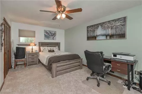Bedroom - 3485 Rainbow Dr, Winston, GA 30187 photo 2 of 9