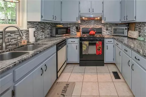 Kitchen - 3485 Rainbow Dr, Winston, GA 30187 photo 3 of 3