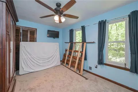 Bedroom - 3485 Rainbow Dr, Winston, GA 30187 photo 9 of 9
