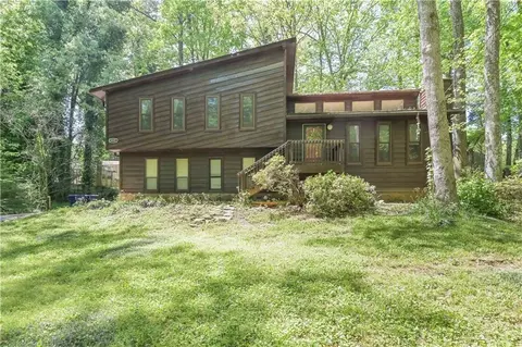 Exterior - 3485 Rainbow Dr, Winston, GA 30187 photo 3 of 11