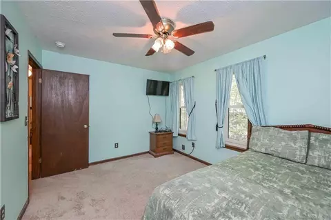 Bedroom - 3485 Rainbow Dr, Winston, GA 30187 photo 7 of 9