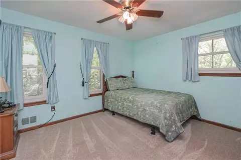 Bedroom - 3485 Rainbow Dr, Winston, GA 30187 photo 6 of 9