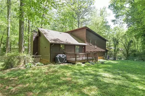 Exterior - 3485 Rainbow Dr, Winston, GA 30187 photo 8 of 11
