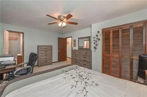 Bedroom - 3485 Rainbow Dr, Winston, GA 30187 photo 3 of 9