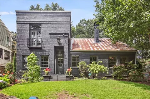 363 N Garden Ln NW, Atlanta, GA 30309