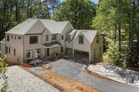 240 Shady Grv, Alpharetta, GA 30009
