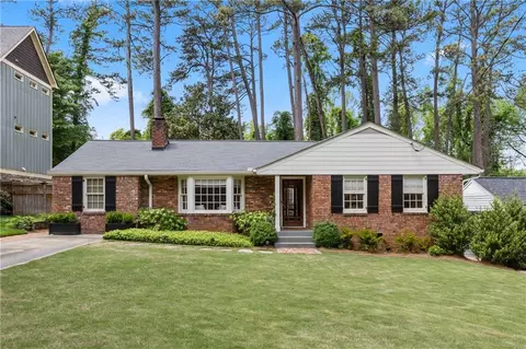 2312 Armand Rd NE, Atlanta, GA 30324