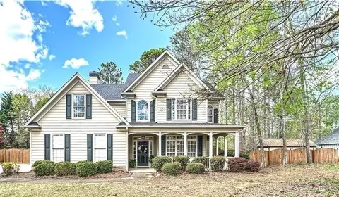 620 Steels Bridge Rd, Canton, GA 30114