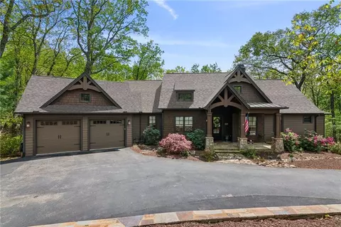158 Wildcat Trl, Big Canoe, GA 30143