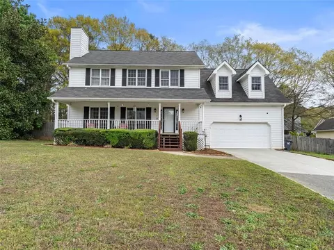 2870 Summit View Ct, Snellville, GA 30078