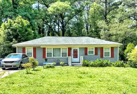 2597 Rantin Dr, East Point, GA 30344