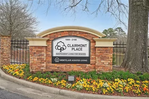 1800 Clairmont Lk #718, Decatur, GA 30033
